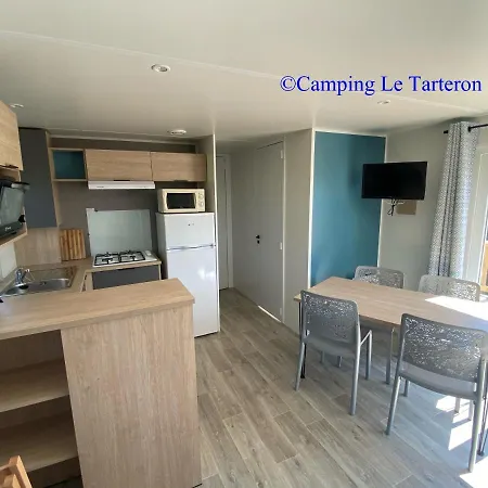 Le Tarteron 3*