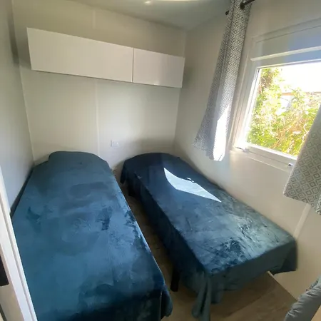 Camping Le Tarteron Le Crotoy