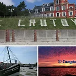Le Tarteron 3* Ле-Кротуа