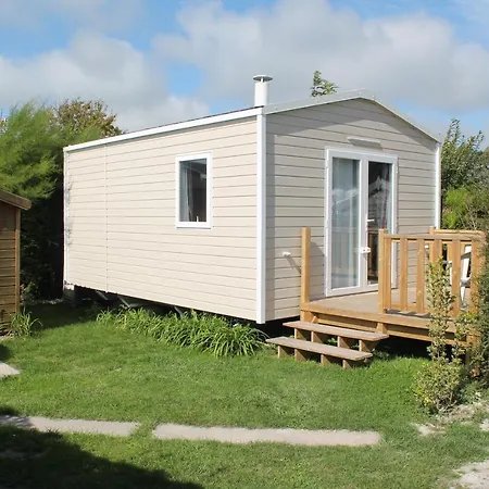 Кемпинг Le Tarteron 3*