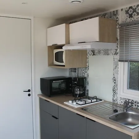 Кемпинг Le Tarteron