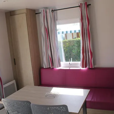 Le Tarteron Campingplatz Le Crotoy