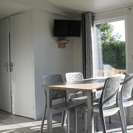 Le Tarteron Campingplatz Le Crotoy