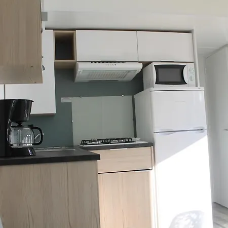 Le Tarteron Campingplatz Le Crotoy