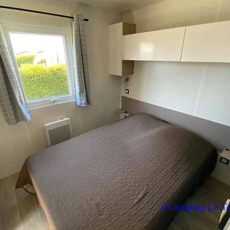 Camping Le Tarteron