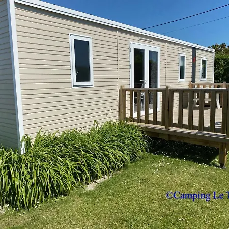 Campingplatz Le Tarteron Le Crotoy