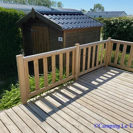 Le Tarteron 3* Ле-Кротуа