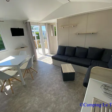 Le Tarteron Camping 3*