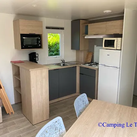 Campingplatz Le Tarteron