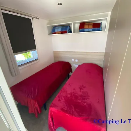 Camping Le Tarteron