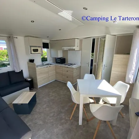 Le Tarteron Campingplatz 3*