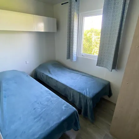 Le Tarteron Campingplatz Le Crotoy