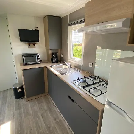 Le Tarteron Camping Le Crotoy