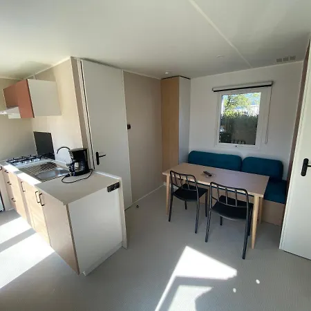 Campingplatz Le Tarteron