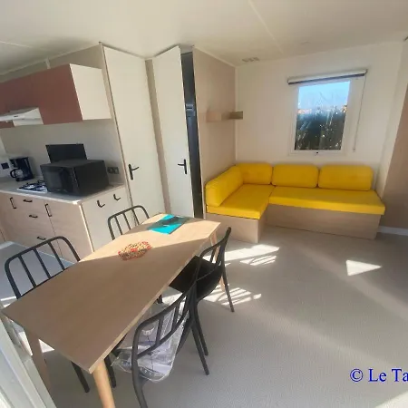 Campingplatz Le Tarteron Le Crotoy