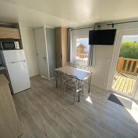Camping Le Tarteron 3*