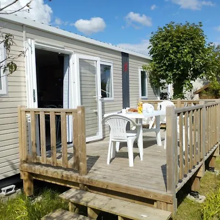 Le Tarteron Campingplatz Le Crotoy