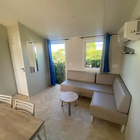 Кемпинг Le Tarteron