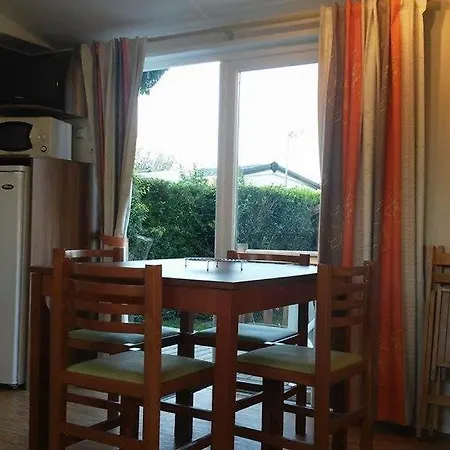 Кемпинг Le Tarteron Ле-Кротуа