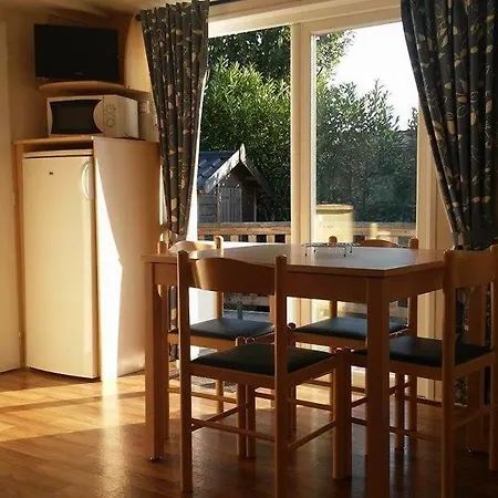 Le Tarteron Кемпинг 3*