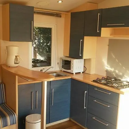 Le Tarteron Кемпинг Ле-Кротуа