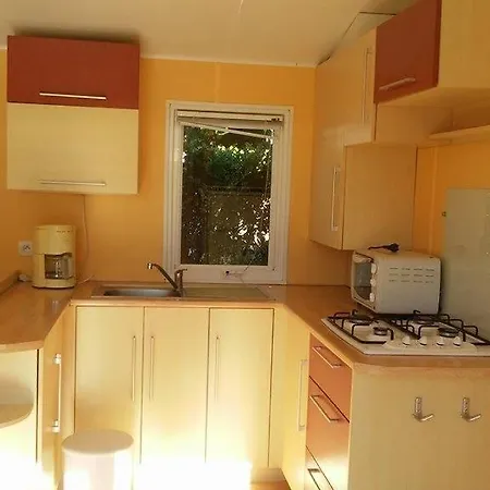 Le Tarteron Кемпинг 3*