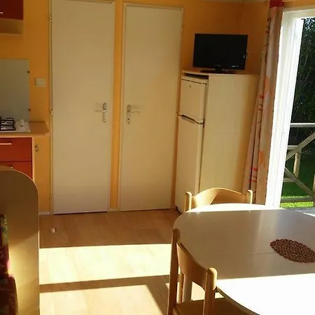 Кемпинг Le Tarteron