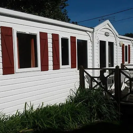 Кемпинг Le Tarteron 3*