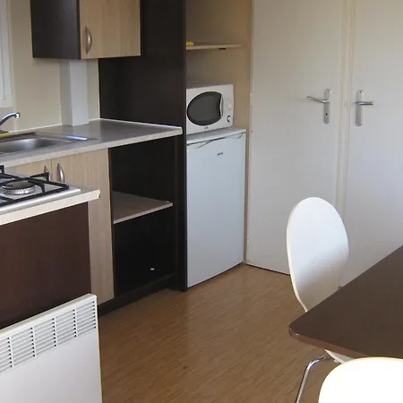 Le Tarteron Campingplatz