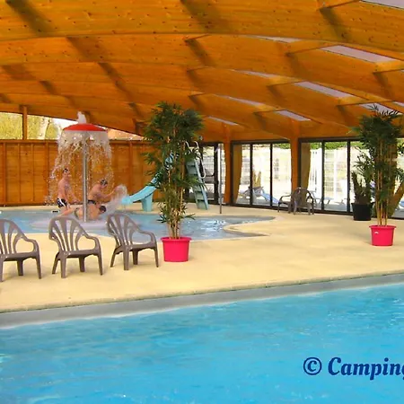 Кемпинг Le Tarteron 3*