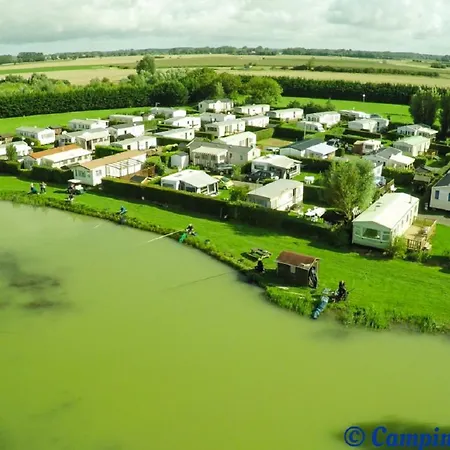 Le Tarteron Campingplatz Le Crotoy
