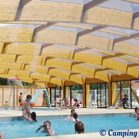 Campingplatz Le Tarteron Le Crotoy