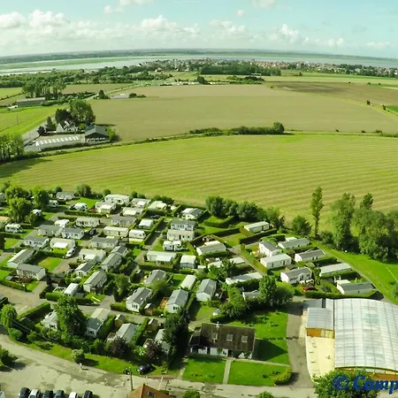 Campingplatz Le Tarteron Le Crotoy
