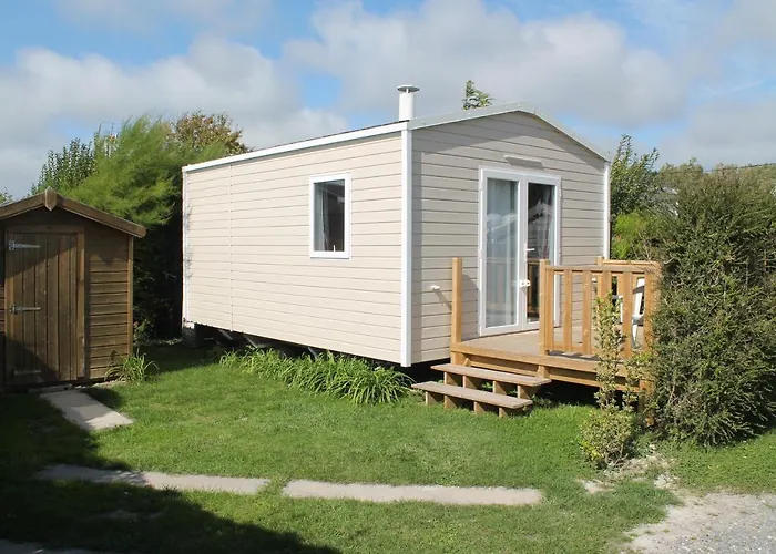 Camping Le Tarteron 3*