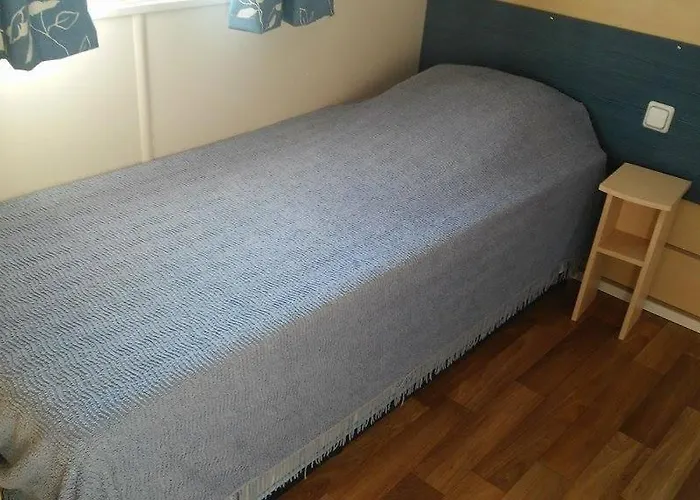 Le Tarteron Camping Le Crotoy