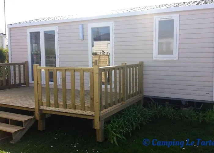 Le Tarteron Le Crotoy