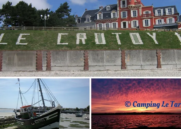 Le Tarteron 3* Le Crotoy