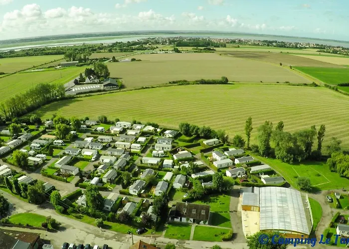 Camping Le Tarteron Le Crotoy